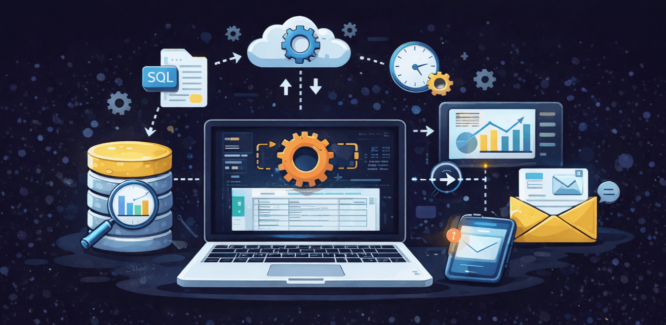 Automação de Relatórios com Python